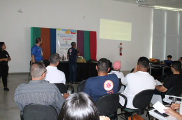 Foto - 8ª Conferência Municipal da Saúde e 5ª Conferência Nacional de Saúde do Trabalhador e da Trabalhadora