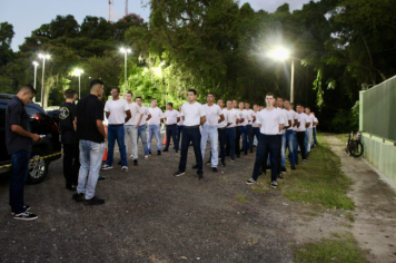 Foto - CERIMÔNIA DE MATRÍCULA DO TIRO DE GUERRA 02-094