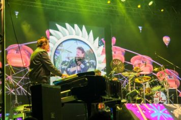 Foto - Natal Encantado- show Roupa Nova 2022