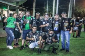 Foto relacionada - Encontro de Motociclistas abre as comemorações dos 34 anos de Cajati com grande público e muito rock