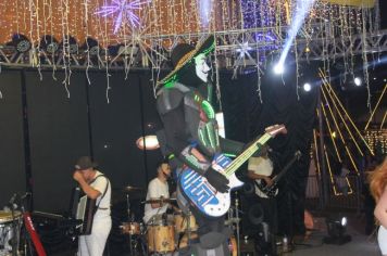 Foto - Réveillon com a Banda Origins