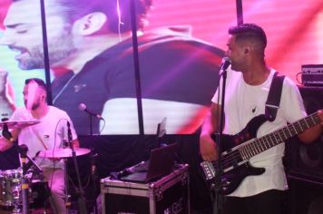 Foto - Réveillon com a Banda Origins