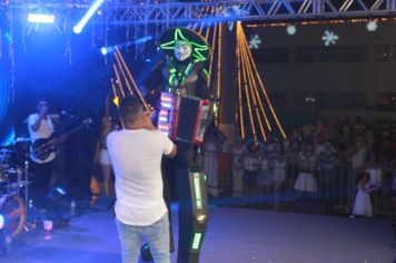 Foto - Réveillon com a Banda Origins