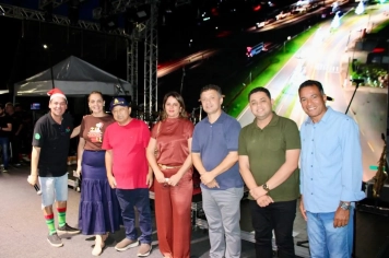 Foto - ABERTURA OFICIAL DO NATAL ENCANTADO 