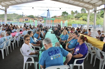Foto - Encontro das Famílias da SEDS