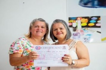 Foto - Formatura Fundo Social 2019