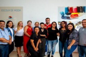 Foto - Formatura Fundo Social 2019