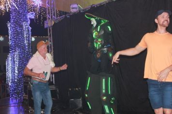 Foto - Réveillon com a Banda Origins