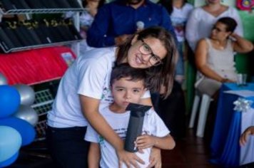 Foto - Formatura e Festa do Livro Escolas Municipais