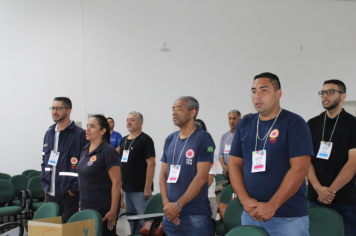 Foto - 8ª Conferência Municipal da Saúde e 5ª Conferência Nacional de Saúde do Trabalhador e da Trabalhadora