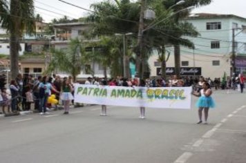 Foto - Desfile Cívico – 7 de Setembro de 2019