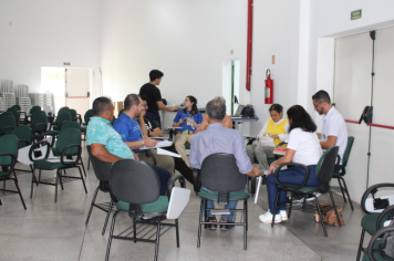 Foto - 8ª Conferência Municipal da Saúde e 5ª Conferência Nacional de Saúde do Trabalhador e da Trabalhadora