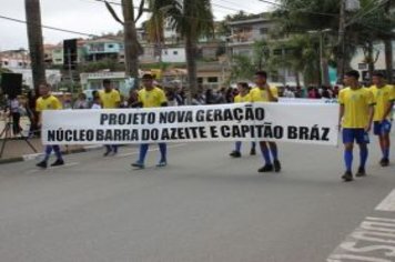 Foto - Desfile Cívico – 7 de Setembro de 2019