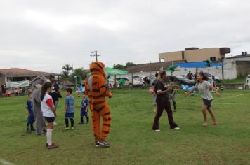 Foto - Projeto Meninos da Bola realiza festa comemorativa pelos seus 12 anos de existência