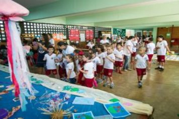 Foto - Feira Cultural O Universo da Matemática 2019
