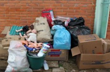 Foto - Gincana Recicla Cajatrupe