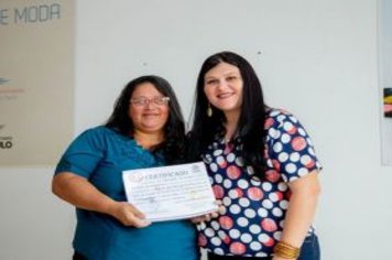 Foto - Formatura Fundo Social 2019