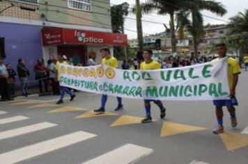 Foto - Desfile Cívico – 7 de Setembro de 2019