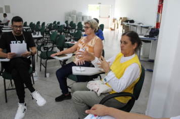 Foto - 8ª Conferência Municipal da Saúde e 5ª Conferência Nacional de Saúde do Trabalhador e da Trabalhadora