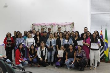 Foto - ✨Formatura das Oficinas Gratuitas do nosso Fundo Social de Solidariedade (FSS) 2023