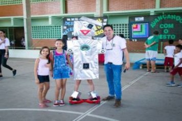 Foto - Feira Cultural O Universo da Matemática 2019
