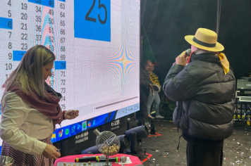 Foto - Arraiá da Educação 