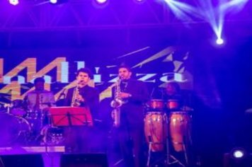 Foto - Inauguração das Luzes e Tributo ao Tim Maia