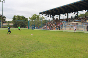 Foto - Final do Campeonato Villa