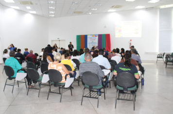Foto - 8ª Conferência Municipal da Saúde e 5ª Conferência Nacional de Saúde do Trabalhador e da Trabalhadora
