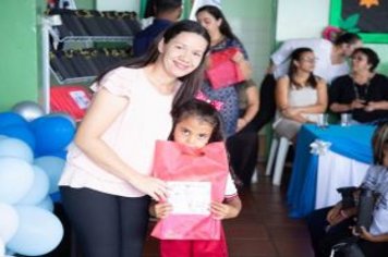 Foto - Formatura e Festa do Livro Escolas Municipais