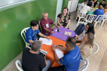 Foto - 8ª Conferência Municipal da Saúde e 5ª Conferência Nacional de Saúde do Trabalhador e da Trabalhadora