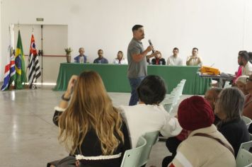 Foto - 14ª CONFERÊNCIA MUNICIPAL DE ASSISTÊNCIA SOCIAL - CAJATI