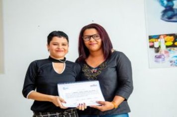 Foto - Formatura Fundo Social 2019