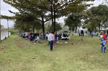 Foto - CAMPEONATO DOS VETERANOS FINAL