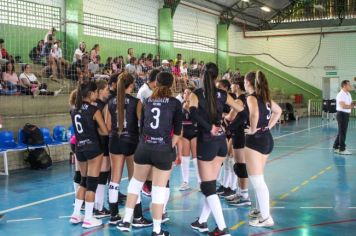 Foto - Voleibol Feminino de Cajati vence a equipe de itanhaém- 5/11/2022