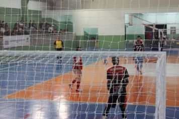 Foto - Cerimônia de reinauguração do Ginásio de Esportes Luiz Carlos Felizardo Rodrigues -Tatu