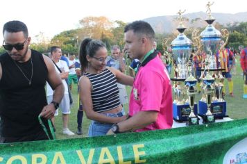 Foto - Copa Vale Sessentão- Sete Barras vence por 2 a 1 de Cajati