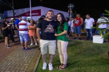 Foto - Inauguração das Luzes e Tributo ao Tim Maia