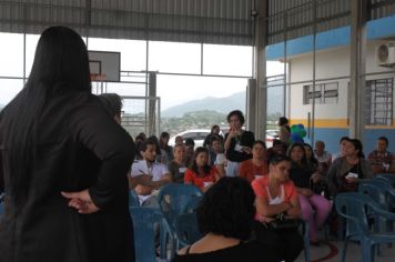 Foto - II CONFERÊNCIA MUNICIPAL DOS DIREITOS DA PESSOA COM DEFICIÊNCIA EM CAJATI