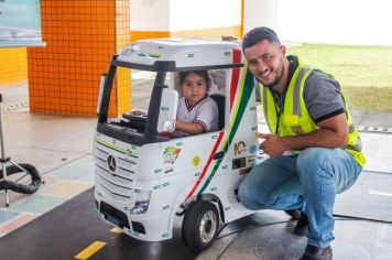 Foto - Projeto Mini Caminhão Elétrico Infantil- 5/11/2022