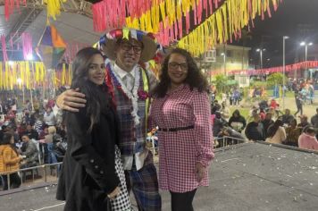 Foto - Arraiá da Educação 2023