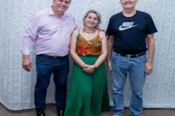 Foto - Inauguração das Luzes e Tributo ao Tim Maia