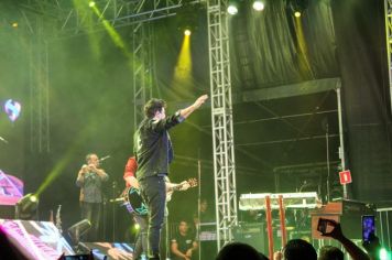 Foto - Natal Encantado- show Roupa Nova 2022