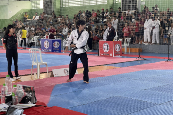 Foto - Campeonato de Taekwondo 2025