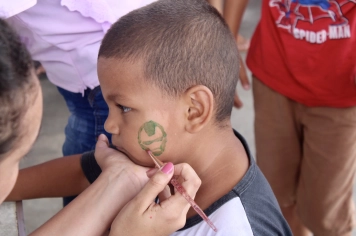 Foto - Encontro das Famílias da SEDS