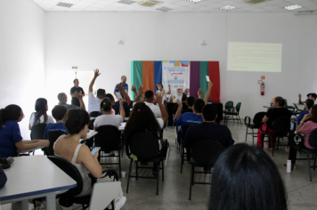 Foto - 8ª Conferência Municipal da Saúde e 5ª Conferência Nacional de Saúde do Trabalhador e da Trabalhadora