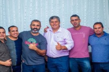 Foto - Inauguração das Luzes e Tributo ao Tim Maia