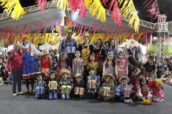 Foto - Arraiá da Educação 2023