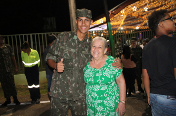 Foto - CERIMÔNIA DE MATRÍCULA DO TIRO DE GUERRA 02-094