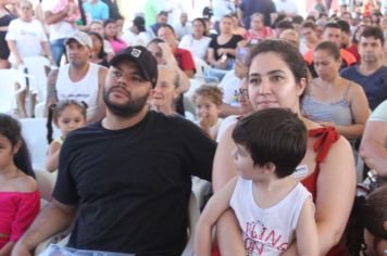 Foto - Inauguração do Empreendimento Cajati D- 65 casas e entrega de 280 títulos de Regularização Fundiária
